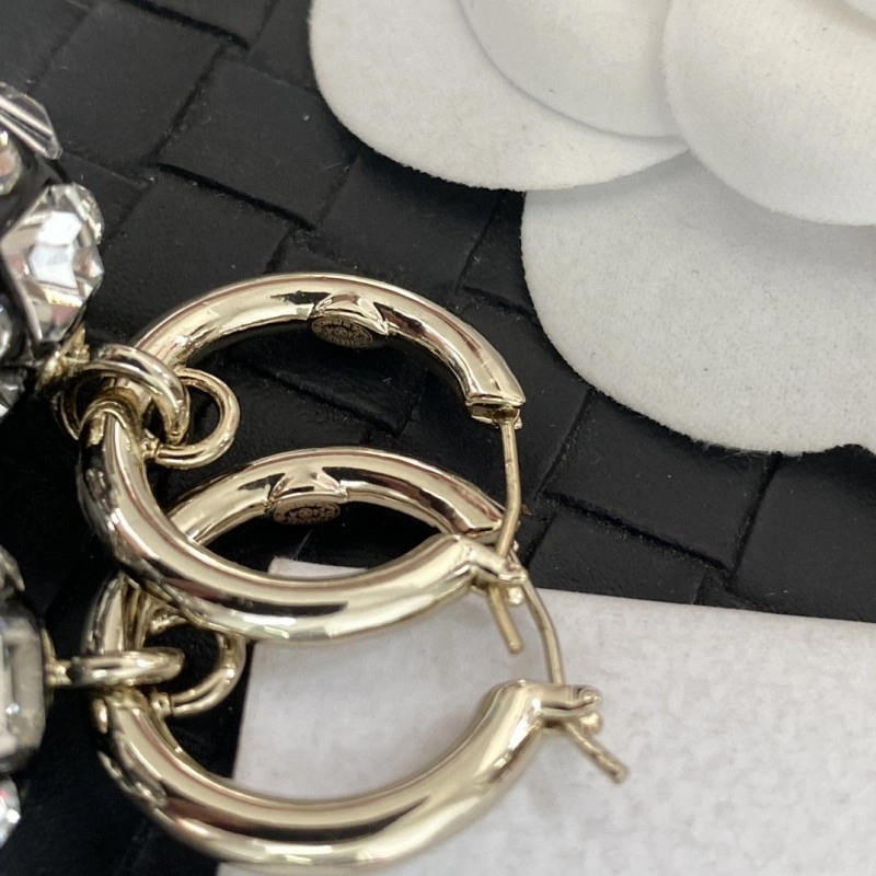 Neat Chanel Earrings 219466