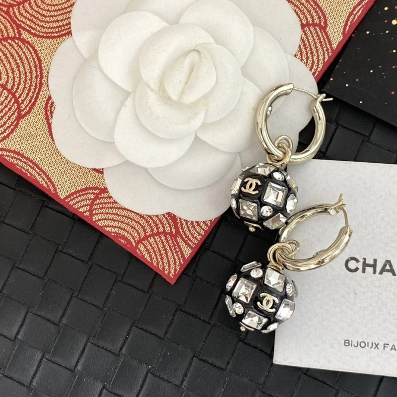 Neat Chanel Earrings 219466