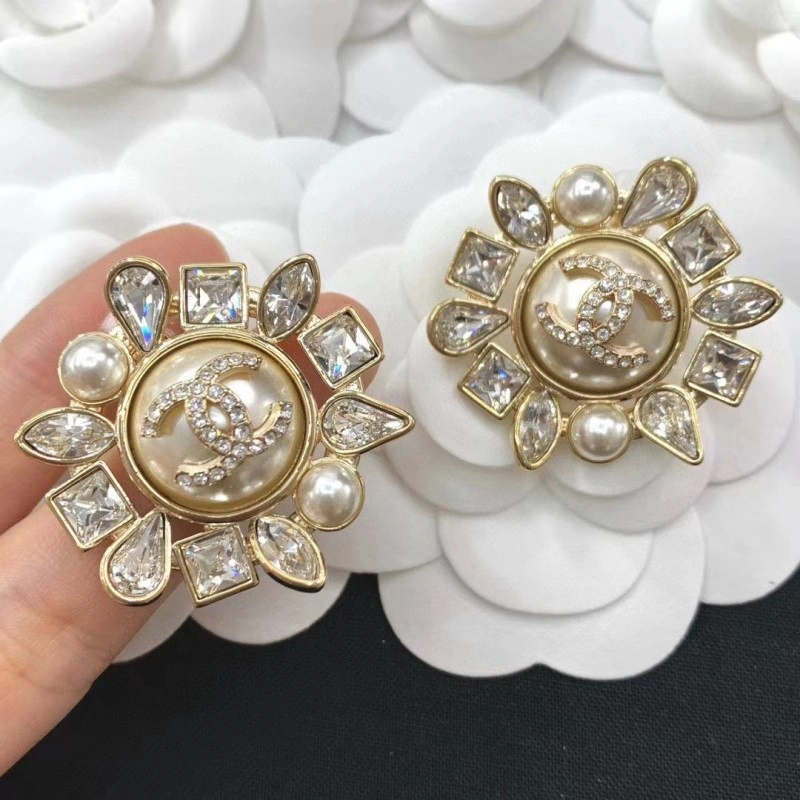 TechFriendly Chanel Earrings 219461