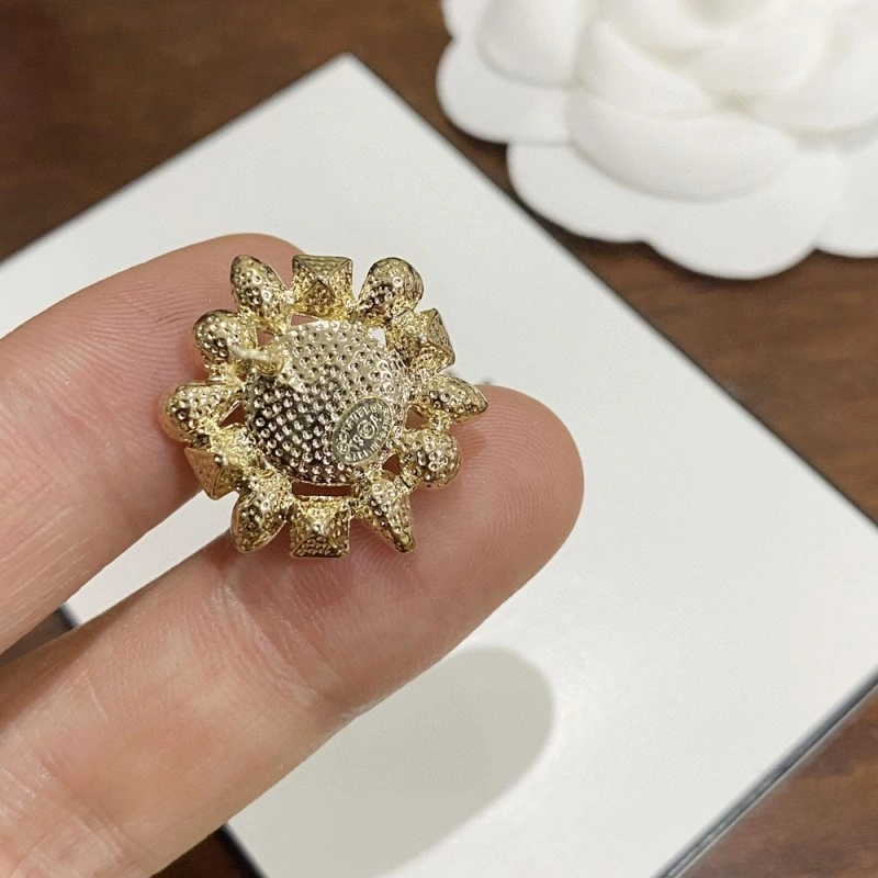 TechFriendly Chanel Earrings 219461