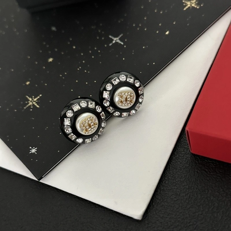 Chanel Earrings Trendy 219469