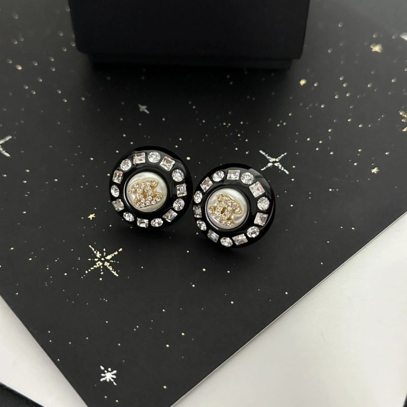 Chanel Earrings Trendy 219469