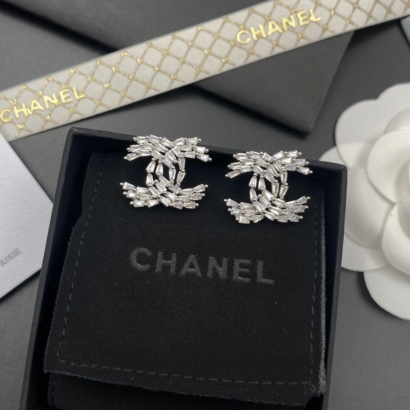 Chanel Earrings Breathable 219540