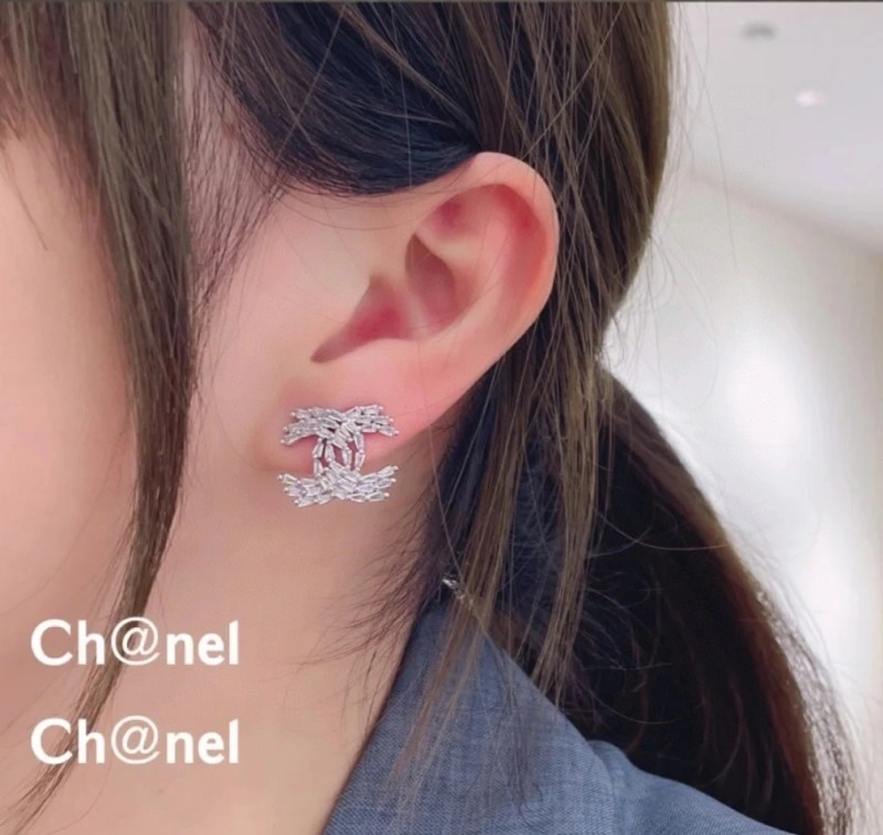 Chanel Earrings Breathable 219540