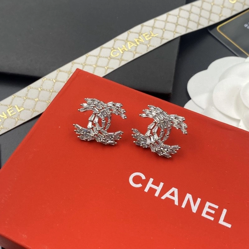 Chanel Earrings Breathable 219540