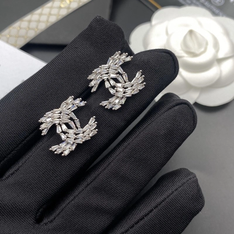 Chanel Earrings Breathable 219540