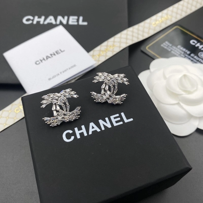 Chanel Earrings Breathable 219540