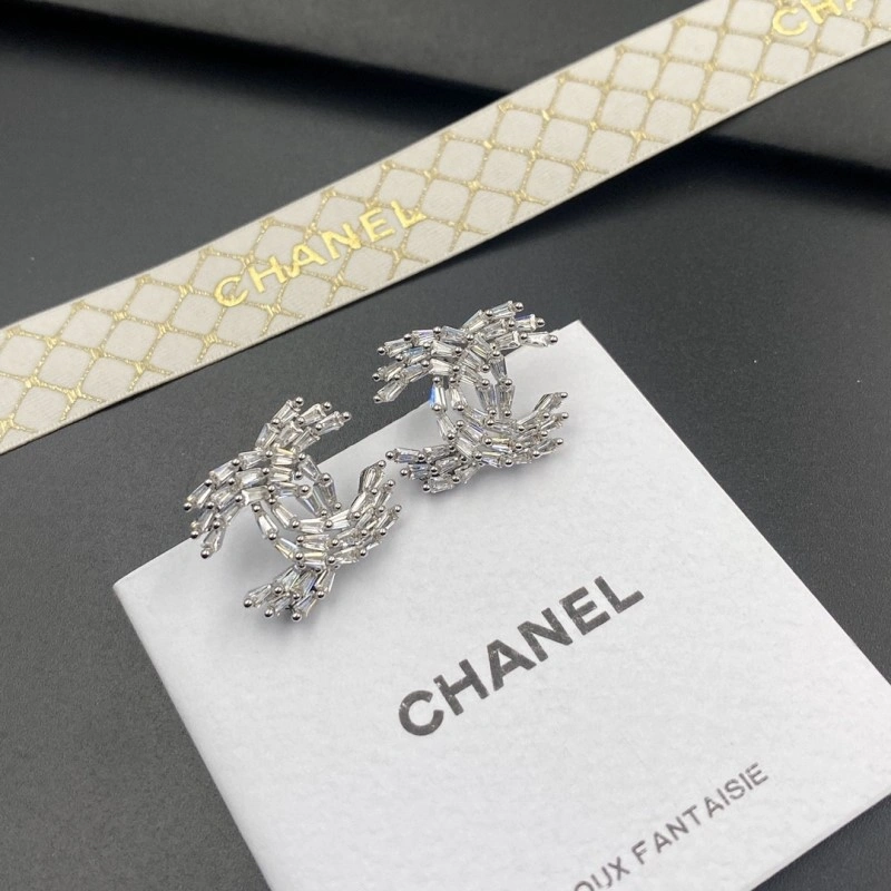 Chanel Earrings Breathable 219540