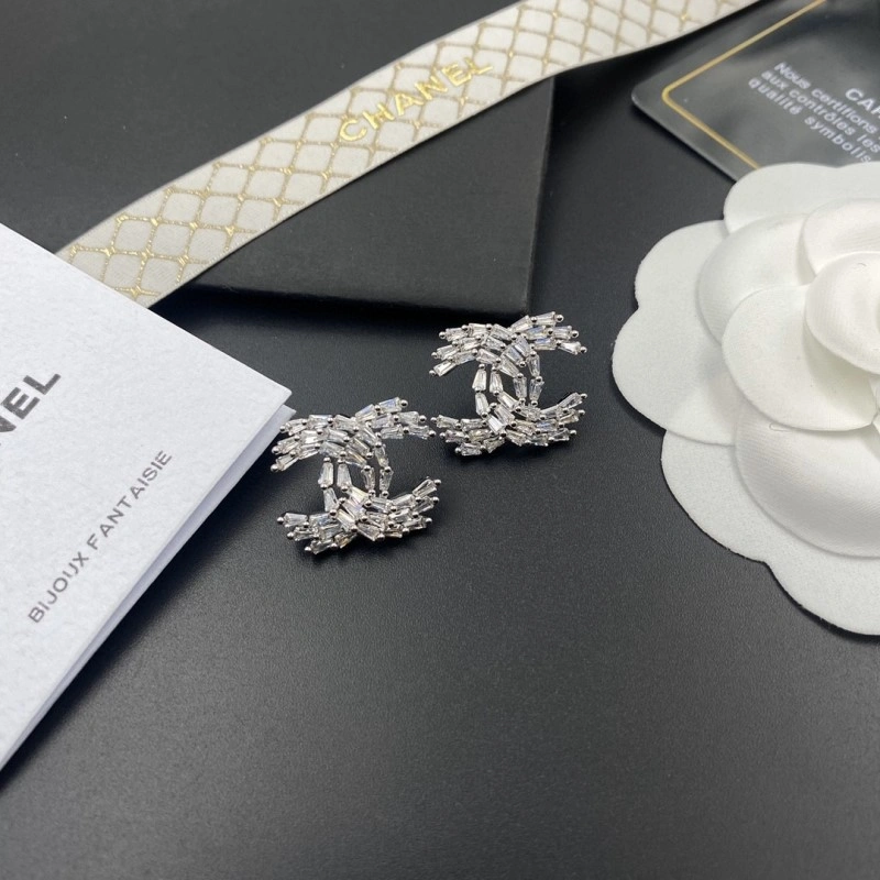 Chanel Earrings Breathable 219540