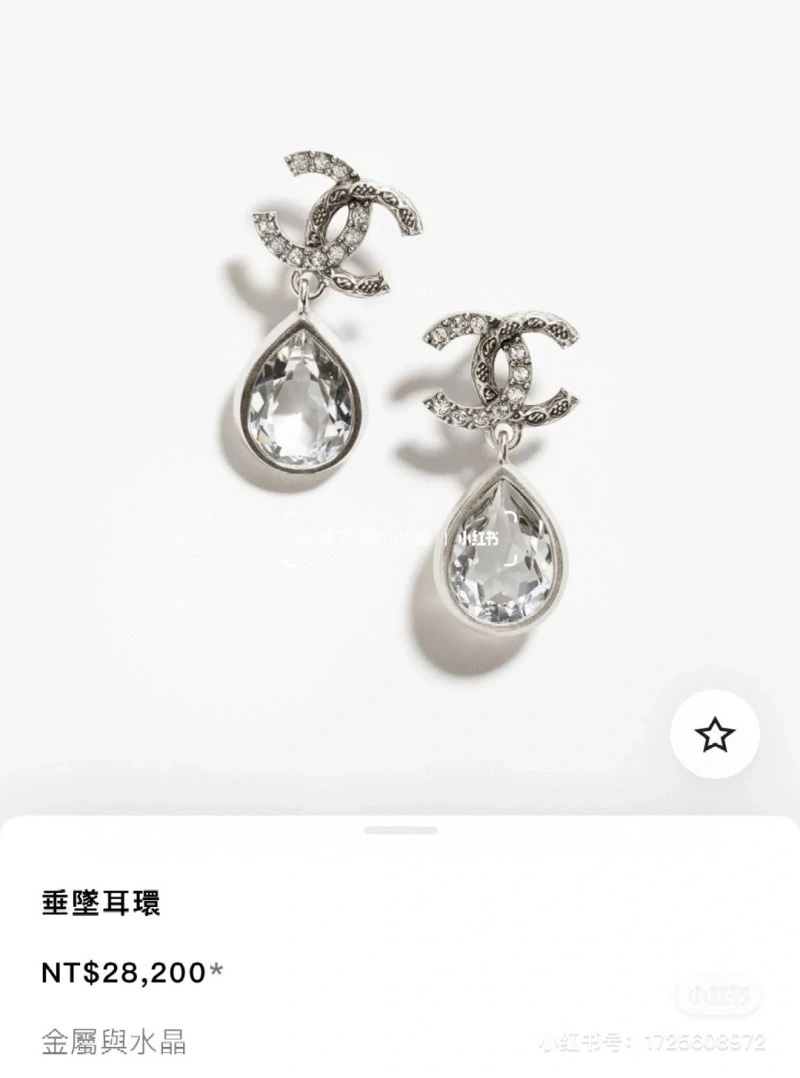 Chanel Earrings GoAnywhere 219458