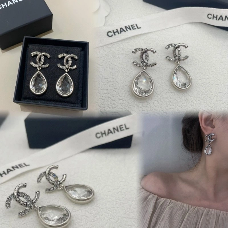 Chanel Earrings GoAnywhere 219458