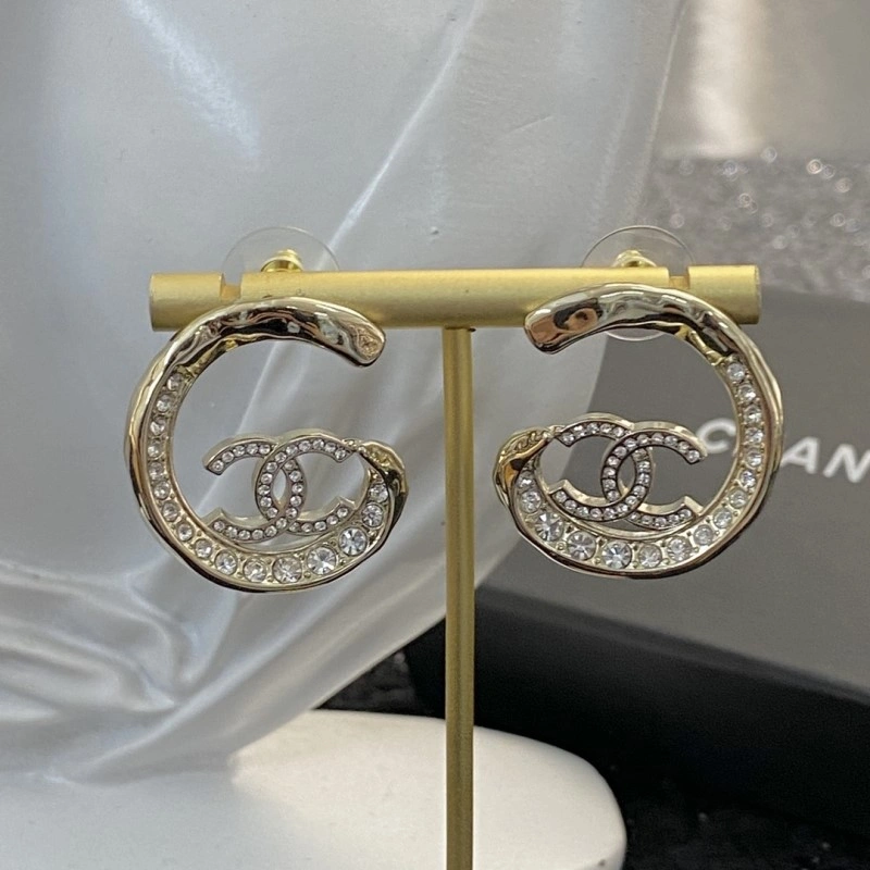 Chanel Earrings Effortless 219486