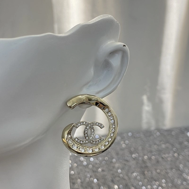 Chanel Earrings Effortless 219486