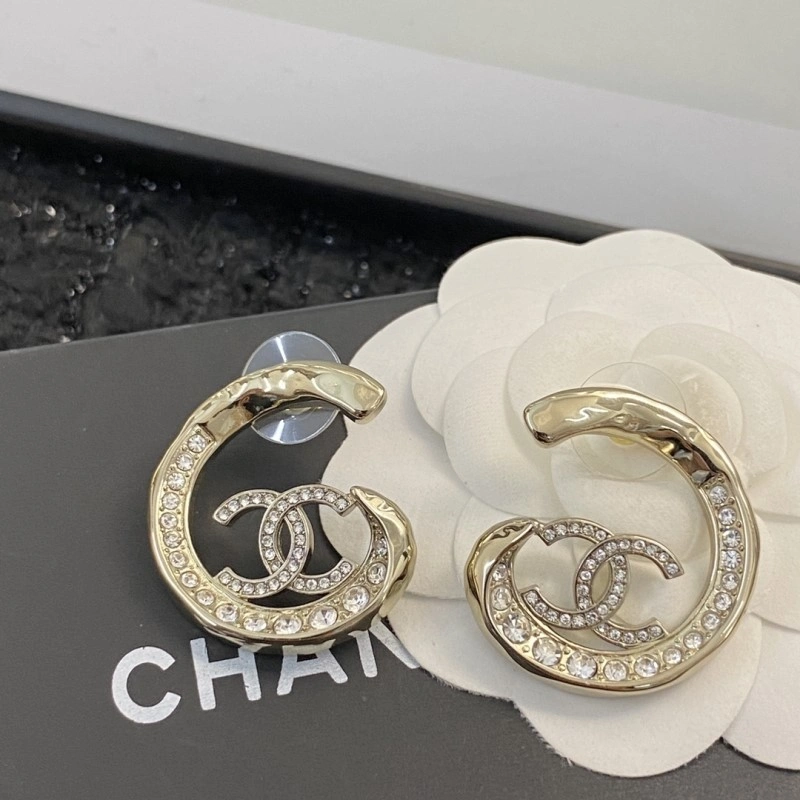 Chanel Earrings Effortless 219486