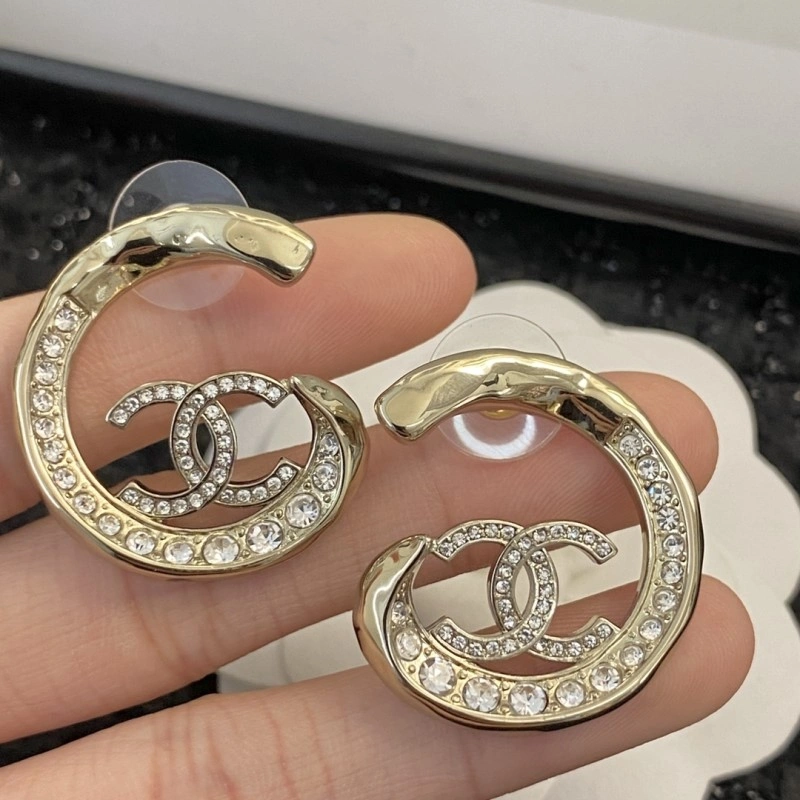 Chanel Earrings Effortless 219486