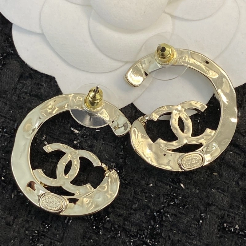 Chanel Earrings Effortless 219486