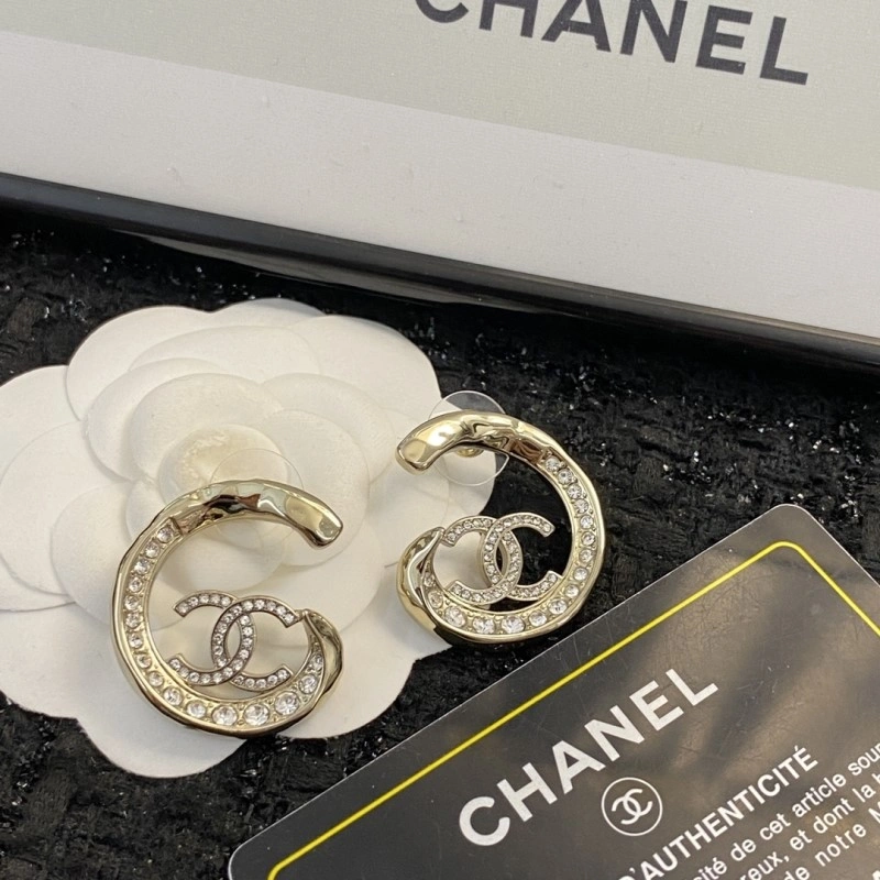 Chanel Earrings Effortless 219486
