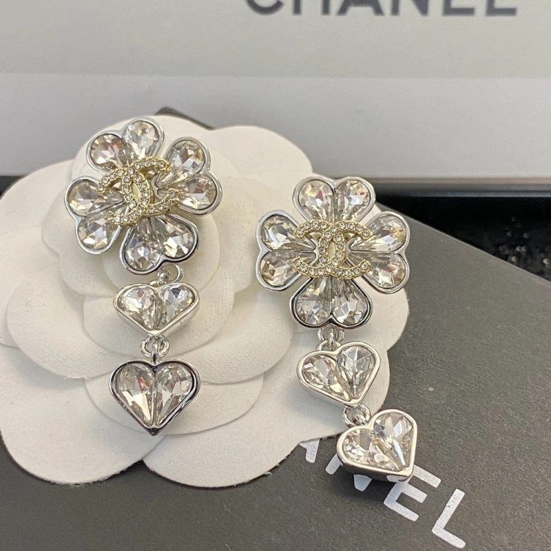 Original Chanel Earrings 219459