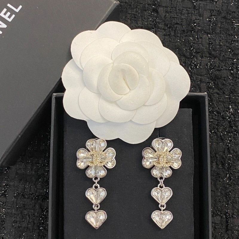 Original Chanel Earrings 219459