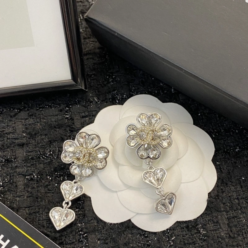 Original Chanel Earrings 219459