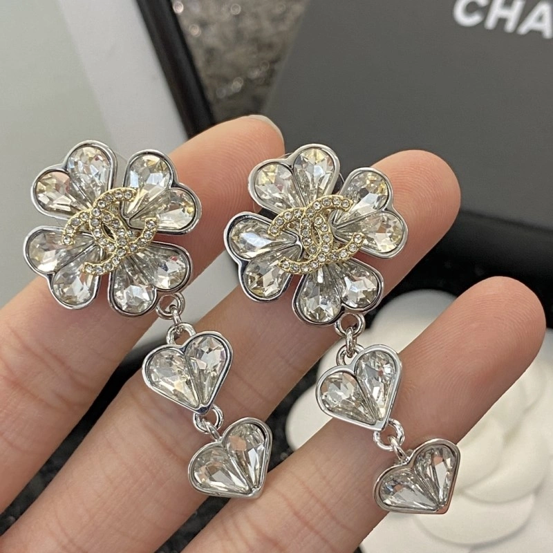 Original Chanel Earrings 219459