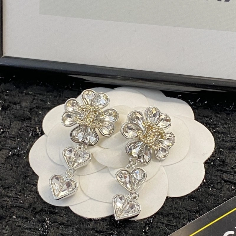 Original Chanel Earrings 219459