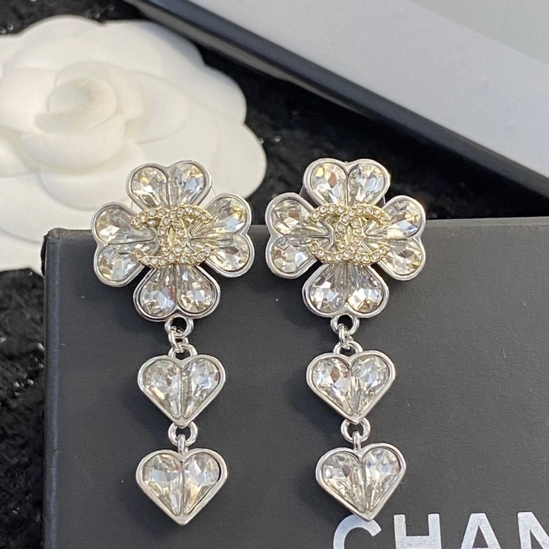 Original Chanel Earrings 219459