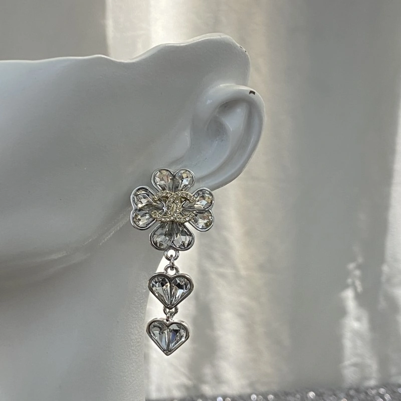 Original Chanel Earrings 219459