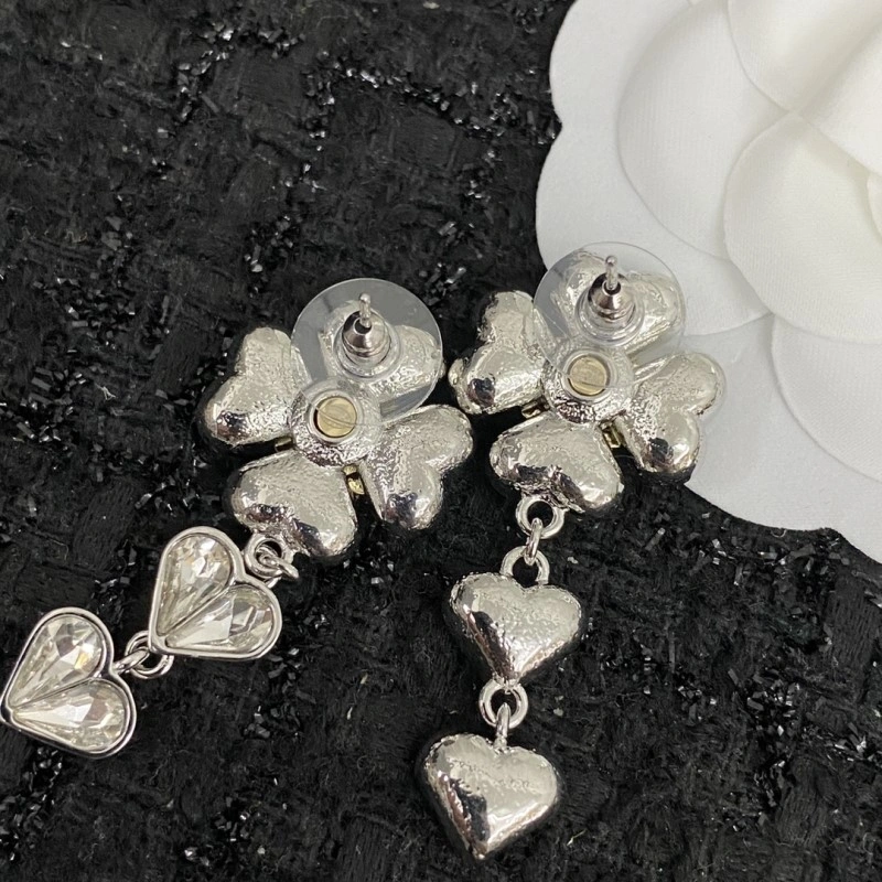 Original Chanel Earrings 219459