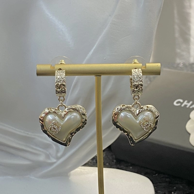 Tailored Chanel Earrings 219457