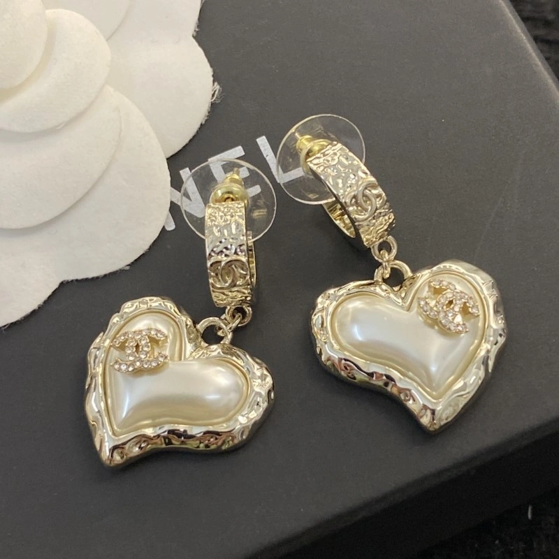 Tailored Chanel Earrings 219457