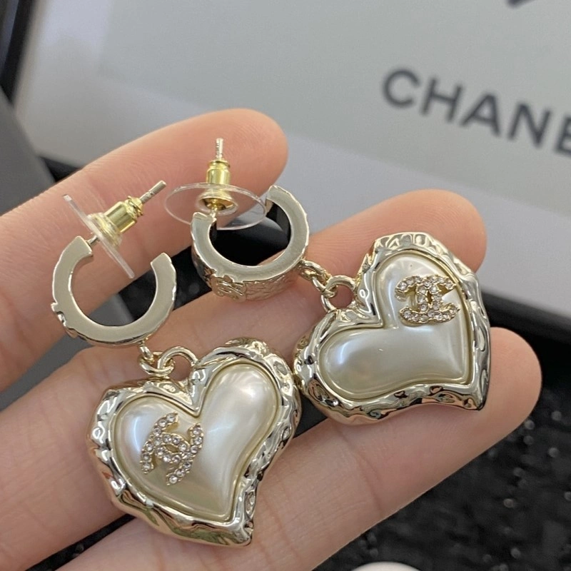 Tailored Chanel Earrings 219457