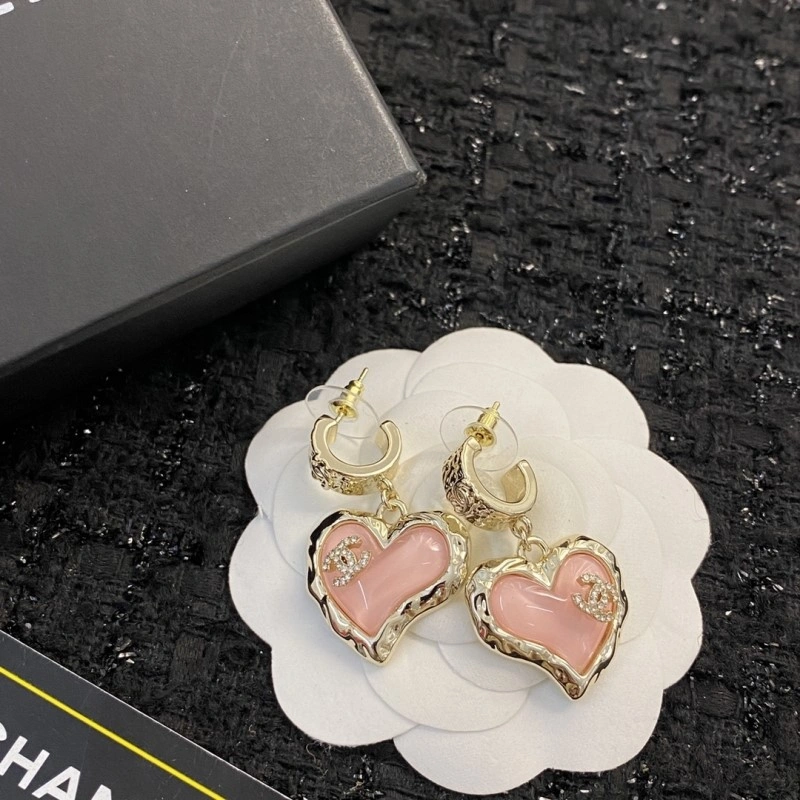 Chanel Earrings Reliable 219455
