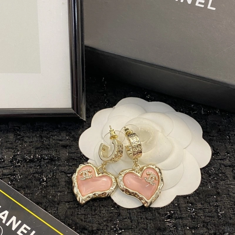 Chanel Earrings Reliable 219455