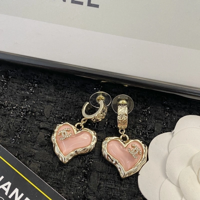 Chanel Earrings Reliable 219455