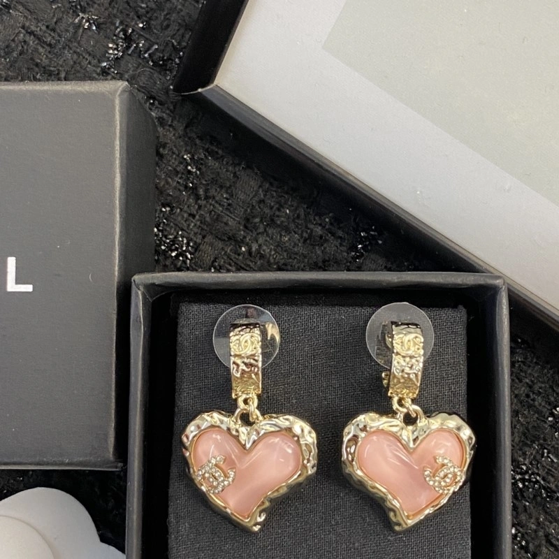 Chanel Earrings Reliable 219455