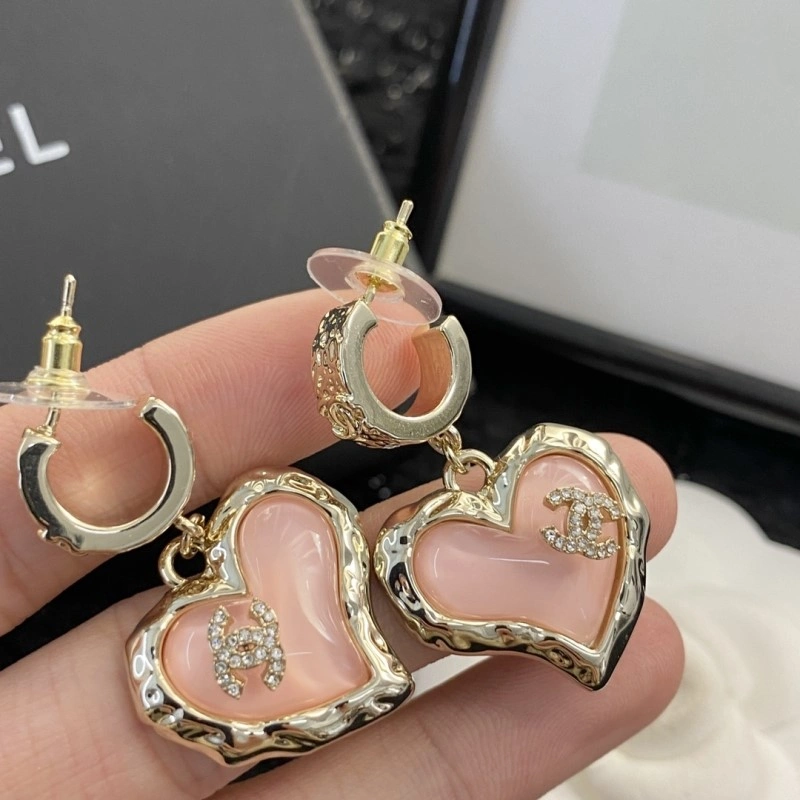 Chanel Earrings Reliable 219455