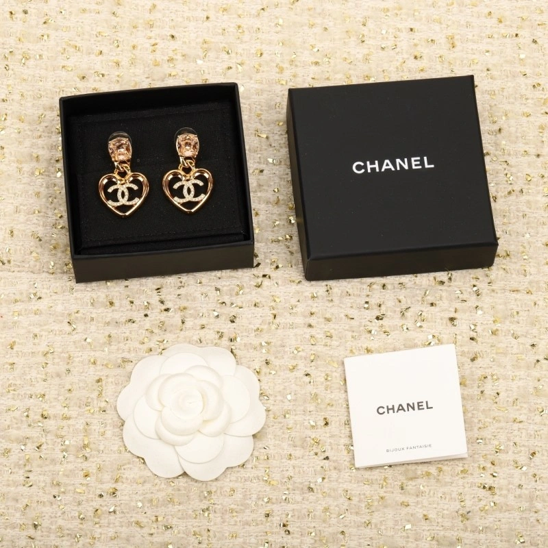 Chanel Earrings Tailored 219450
