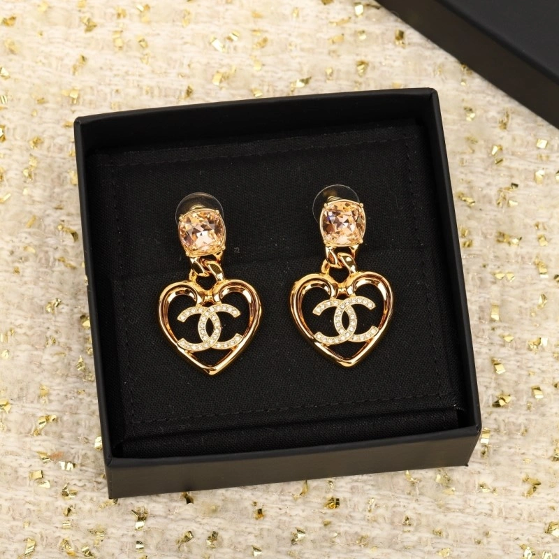 Chanel Earrings Tailored 219450