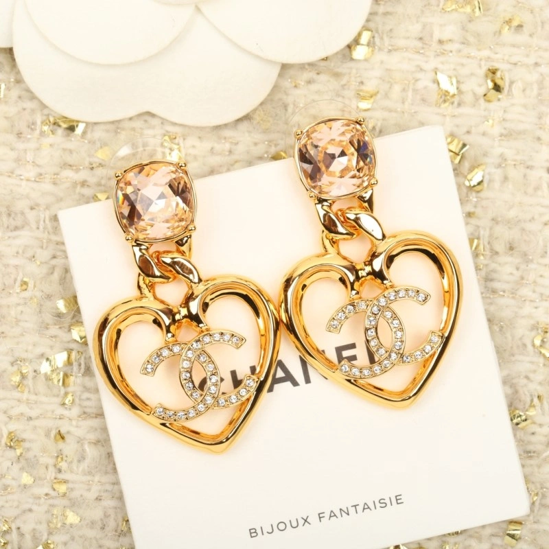 Chanel Earrings Tailored 219450