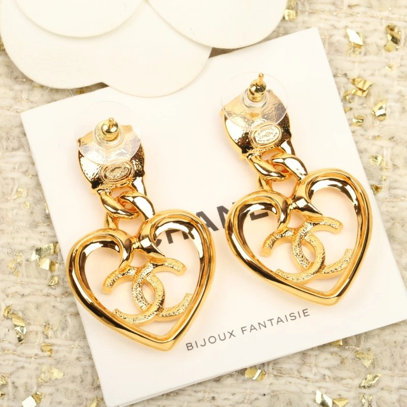 Chanel Earrings Tailored 219450