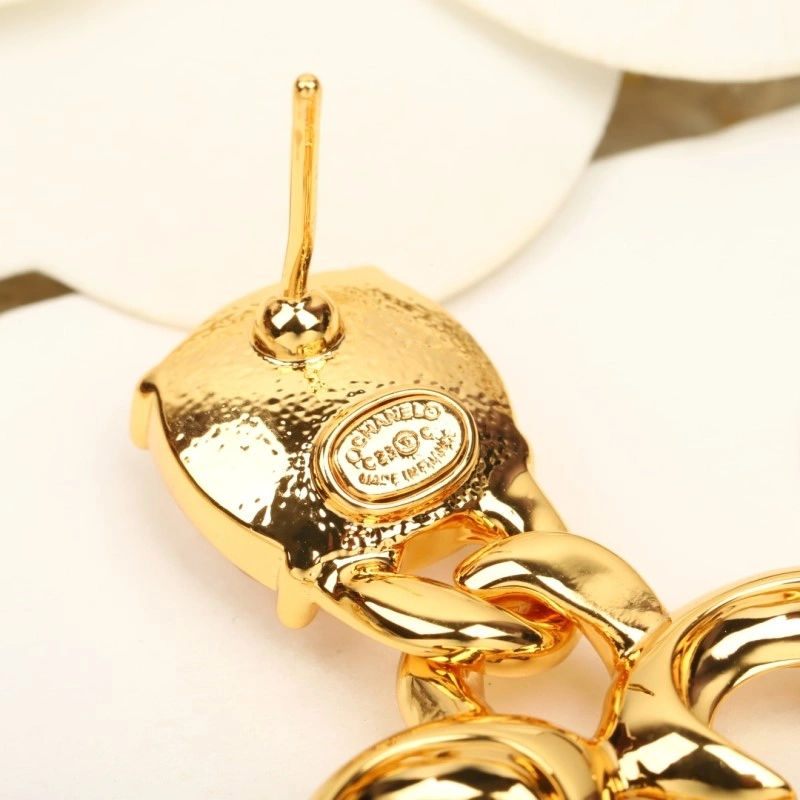 Chanel Earrings Tailored 219450
