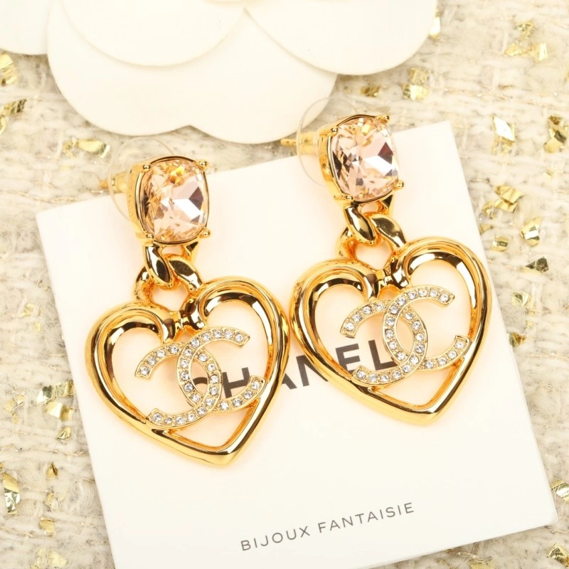 Chanel Earrings Tailored 219450