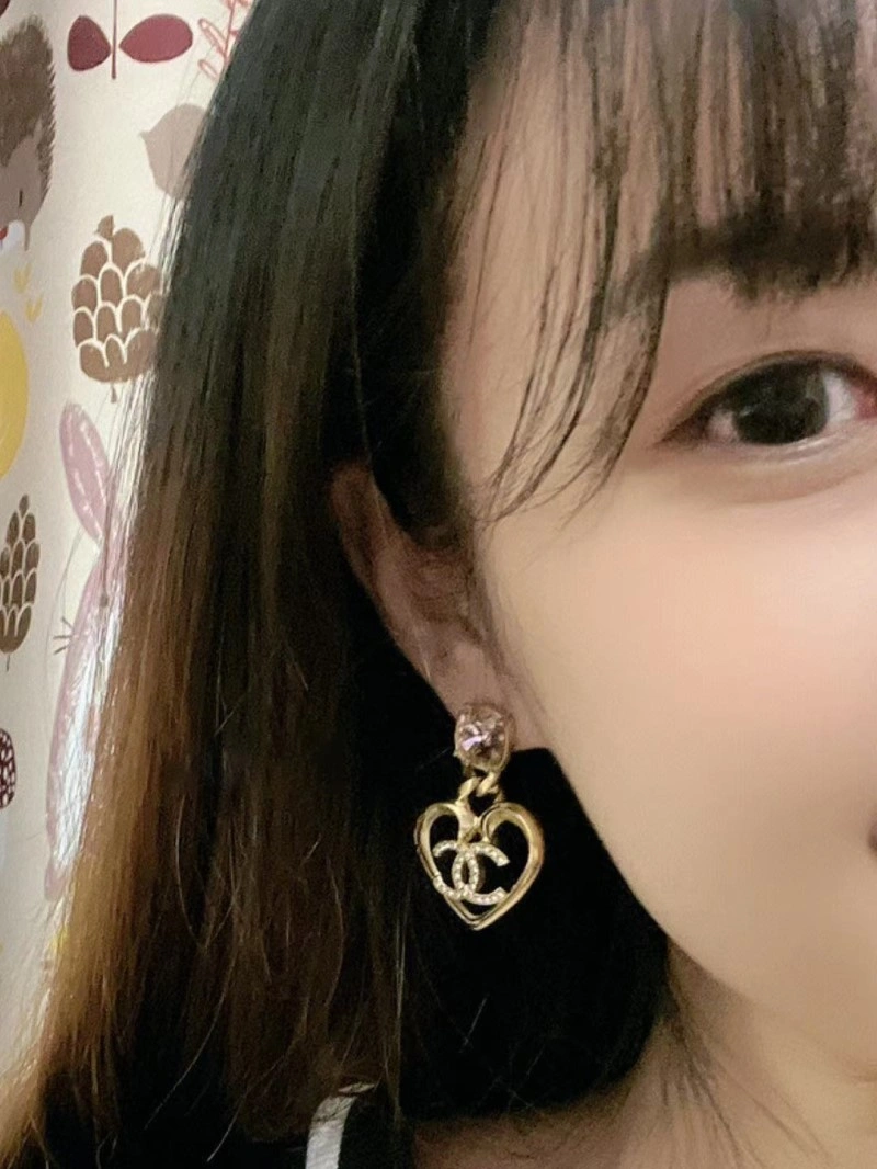 Chanel Earrings Tailored 219450