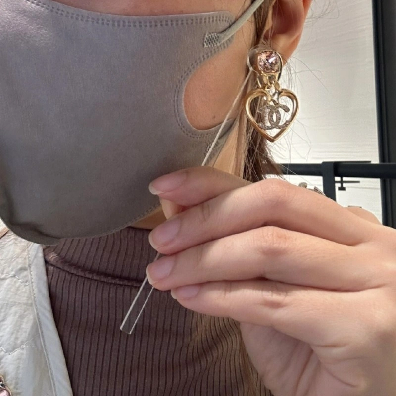 Chanel Earrings Tailored 219450