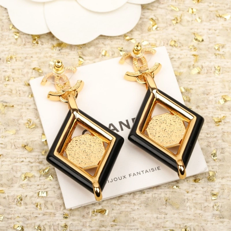 Chanel Earrings Seasonal 219456