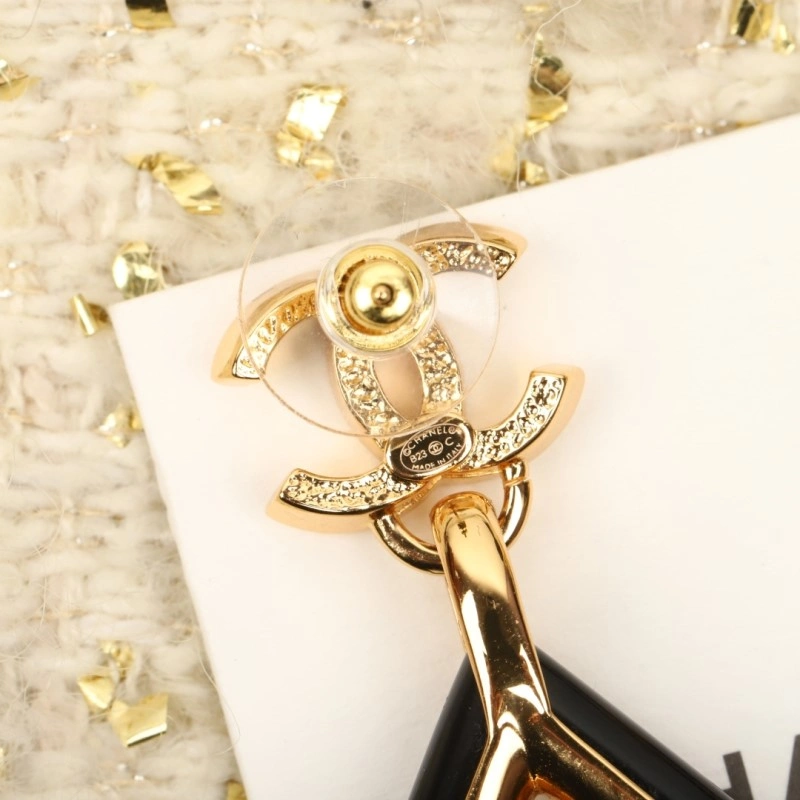 Chanel Earrings Seasonal 219456