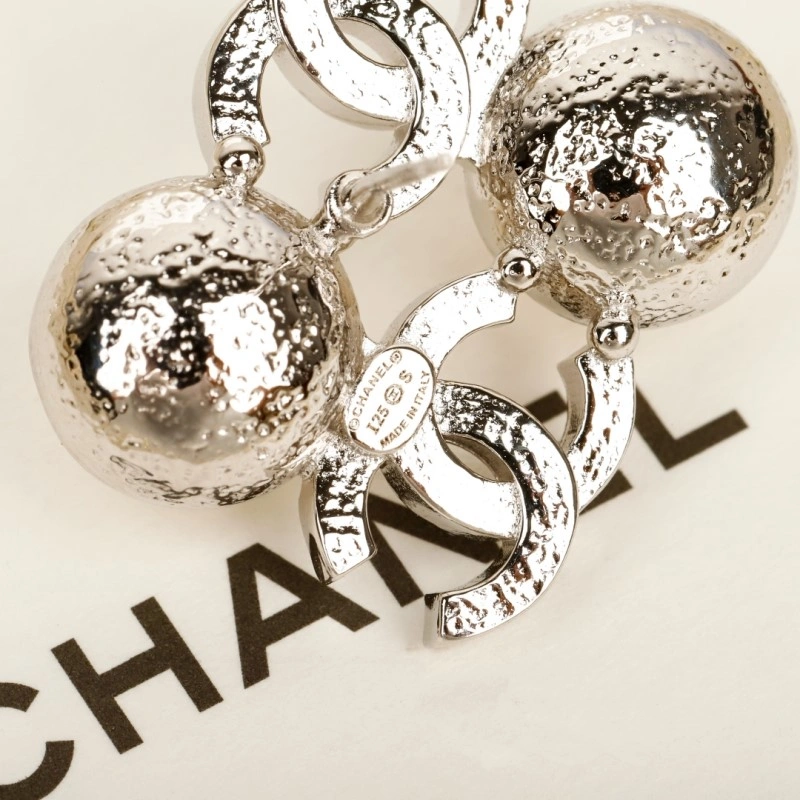 Chanel Earrings Sporty 219452