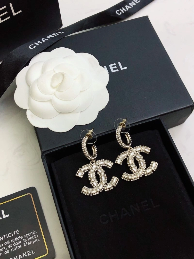 Chanel Earrings EasyCare 219449