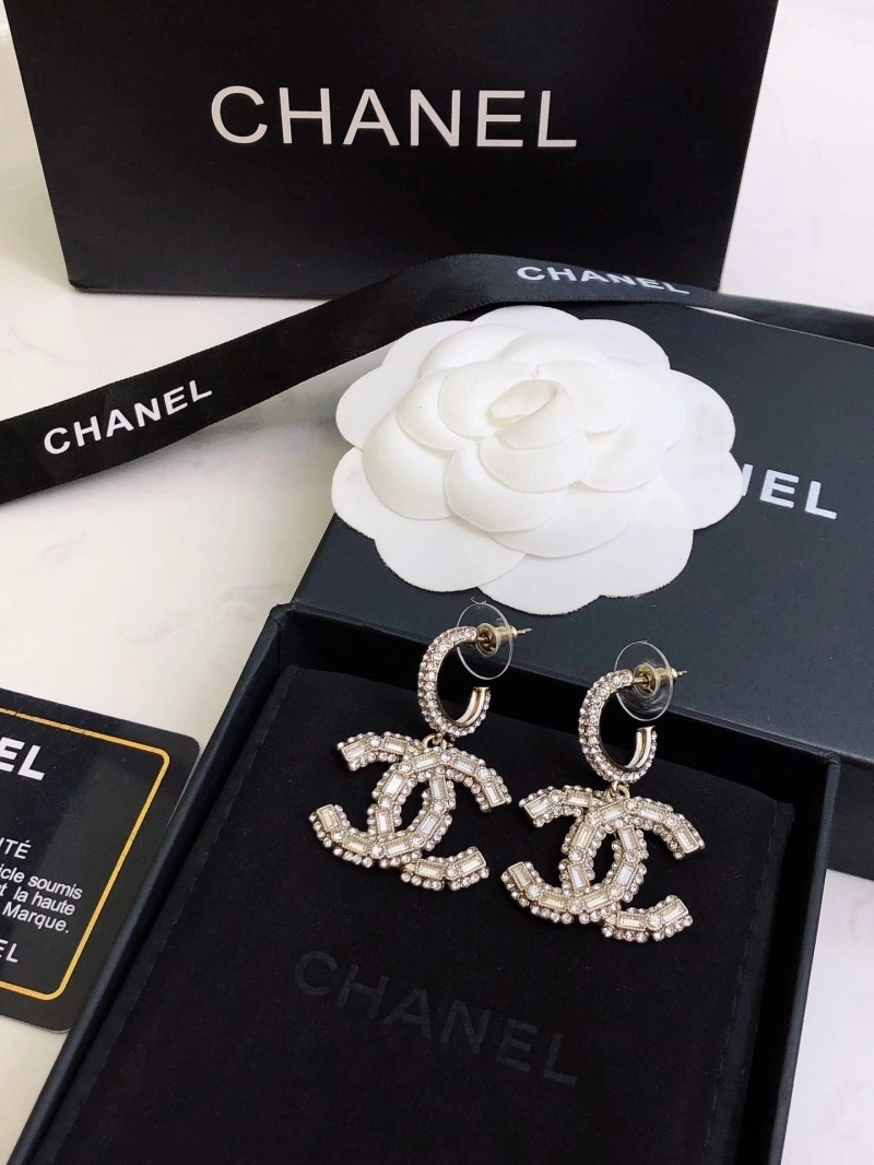 Chanel Earrings EasyCare 219449